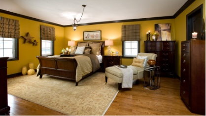 Colour Confidential Interior shot