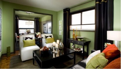 Colour Confidential Interior shot