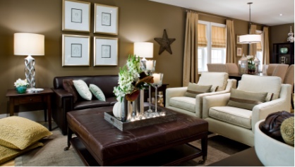 Colour Confidential Interior shot