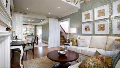 Candice Tells All interior shot