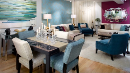 Candice Tells All interior shot