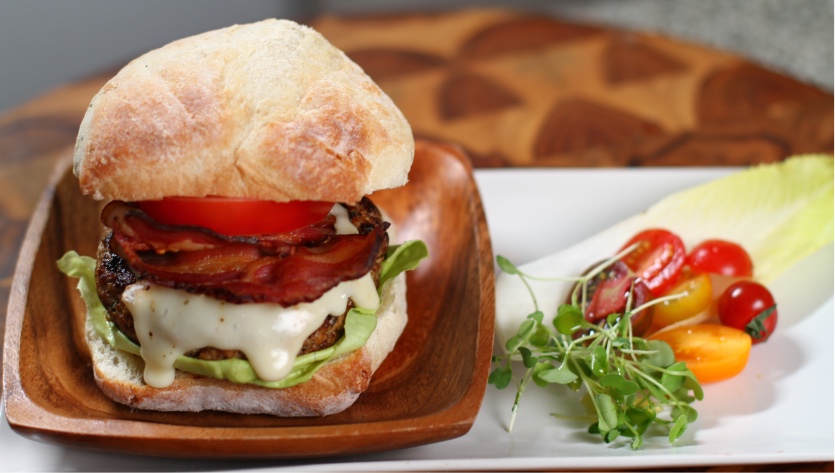 Fearless In The Kitchen plated dish