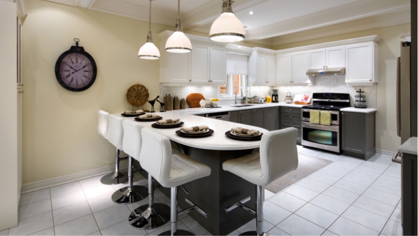 Colour Confidential Interior shot