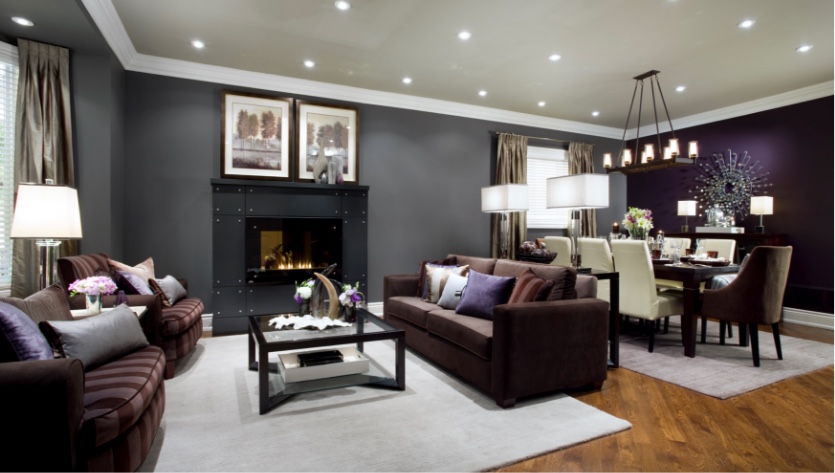 Colour Confidential Interior shot