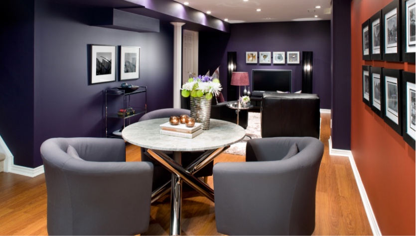 Colour Confidential Interior shot