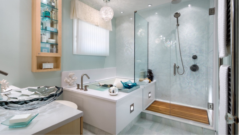 Candice Tells All interior shot