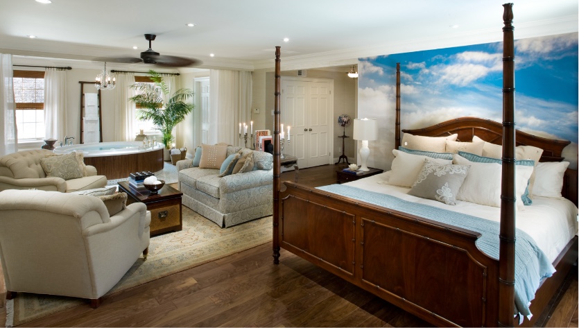 Candice Tells All interior shot