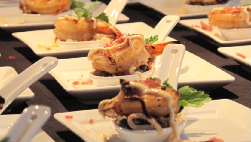 Fearless In The Kitchen plated dish