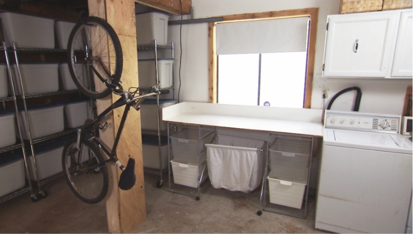 Homewreckers interior shot