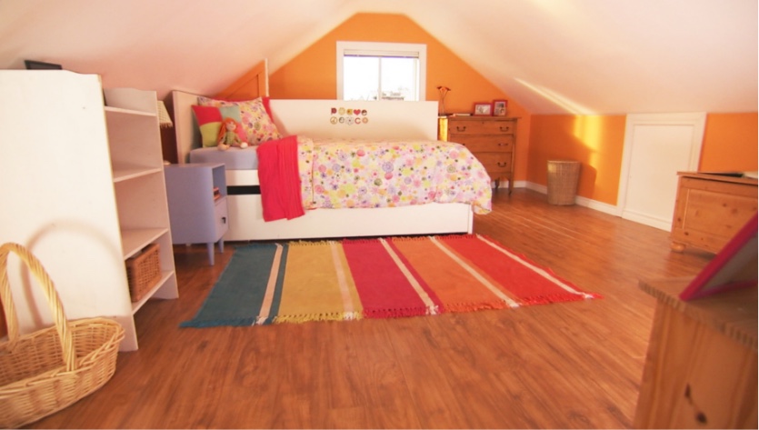 Homewreckers interior shot