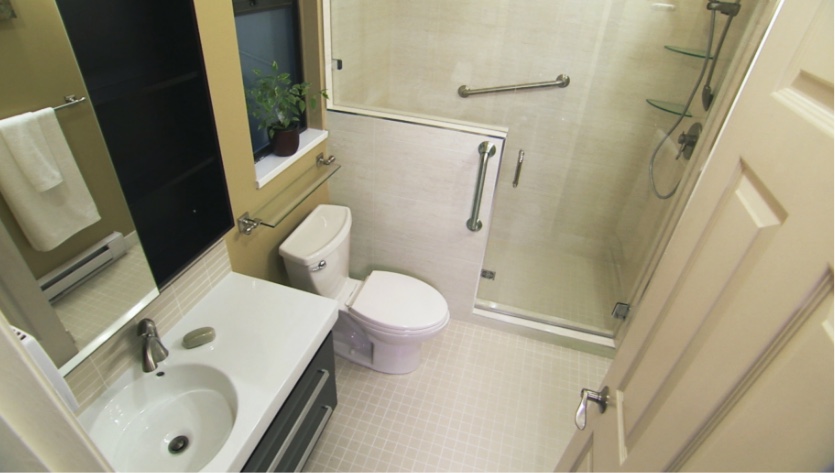 Homewreckers interior shot