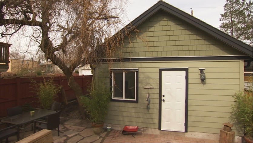 Homewreckers exterior shot