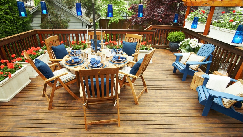 Take It Outside exterior shot