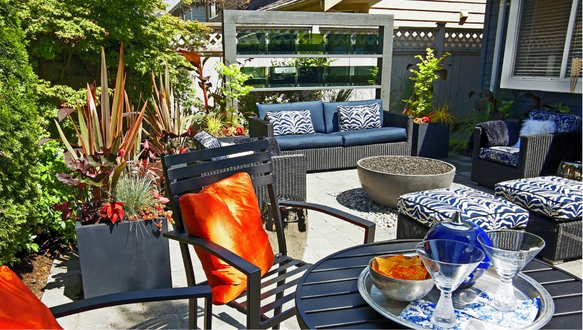 Take It Outside exterior shot