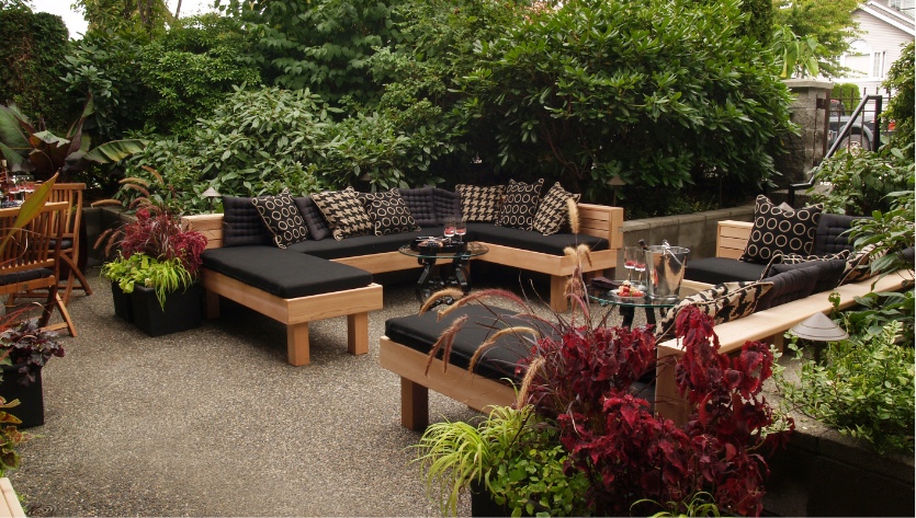 Take It Outside exterior shot